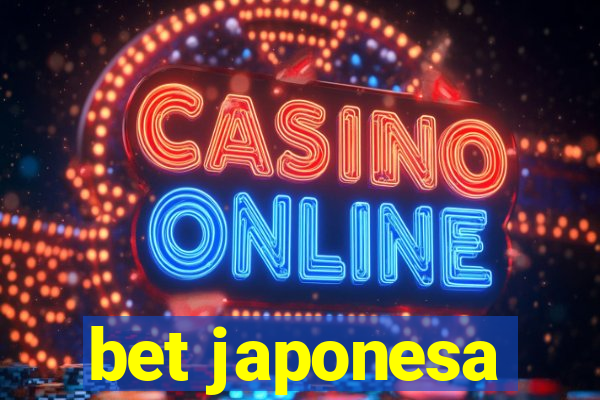 bet japonesa